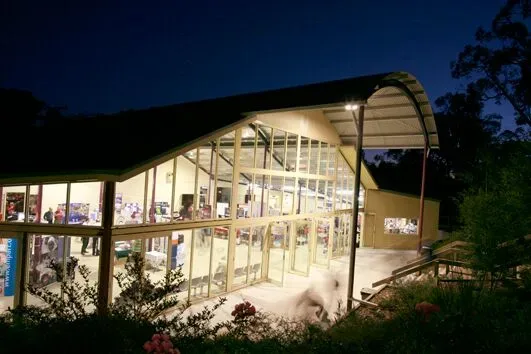 The Heights grounds and outdoor facilities