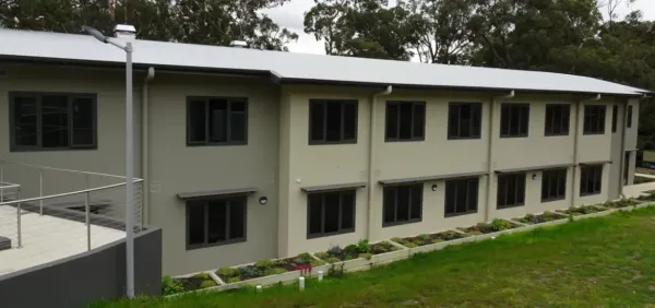 Hope Centre Accommodation