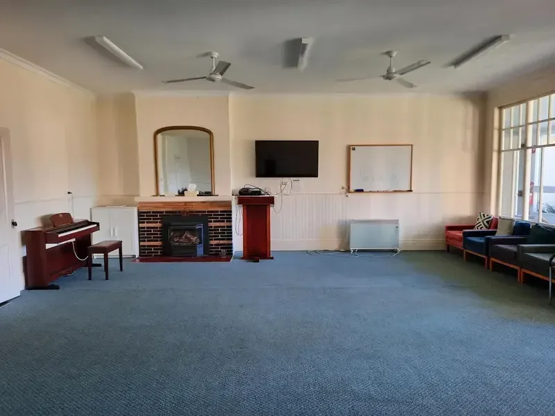 Convention Lodge at The Heights