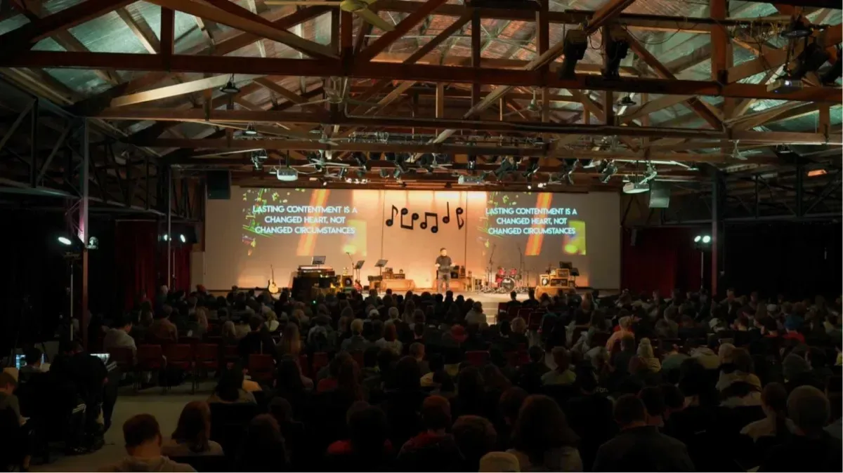 Conference at The Heights