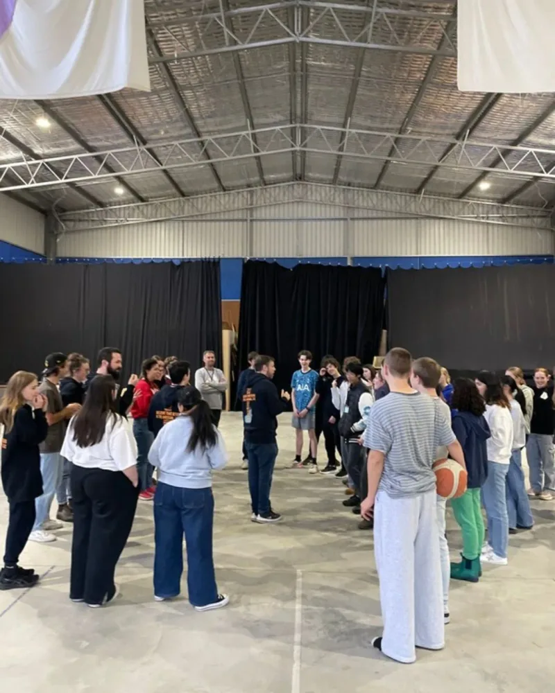 School camp photo 4