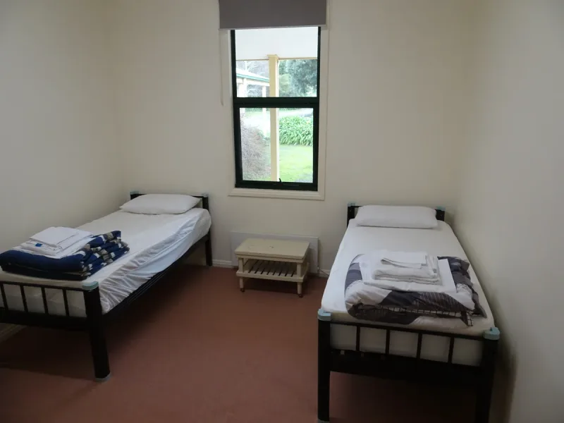 Lodge 2-bed room