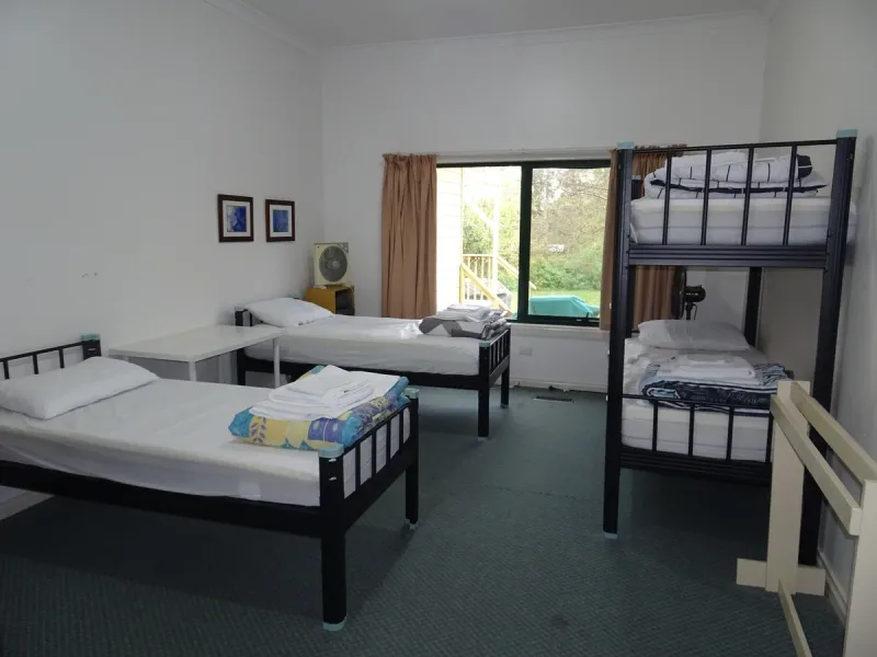 Lodge 6-bed room