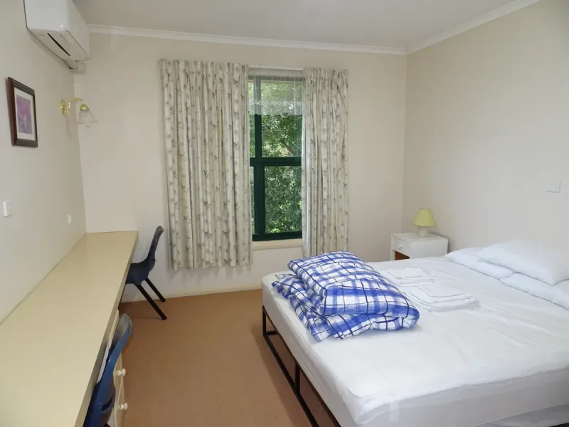 Lodge ensuite