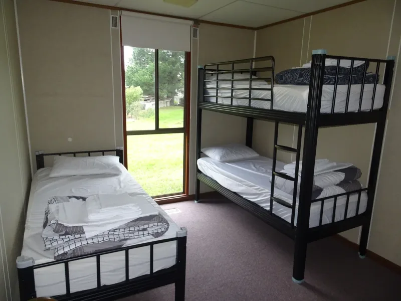 Lodge 3-bed room