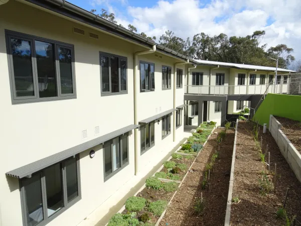 Hope Centre Accommodation