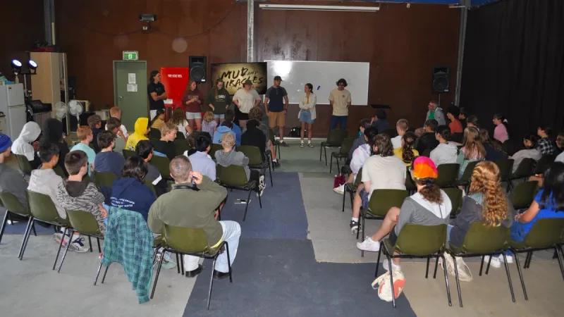 Recreation Hall photo 3