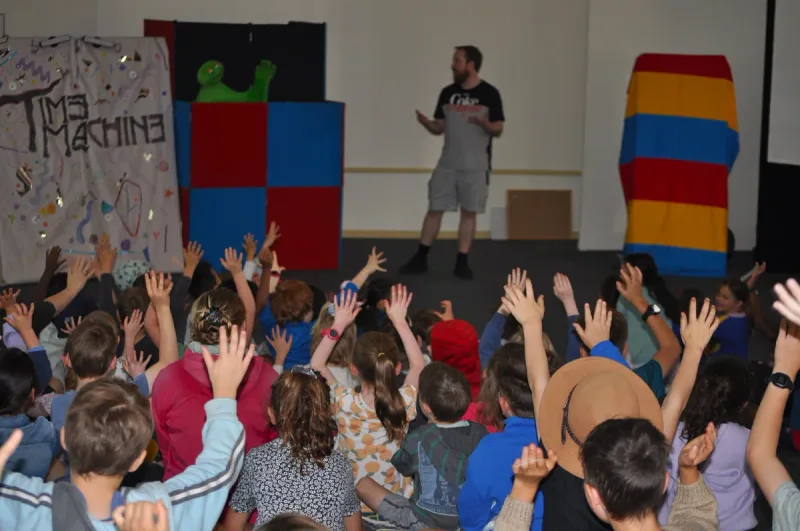 Music camp photo 1