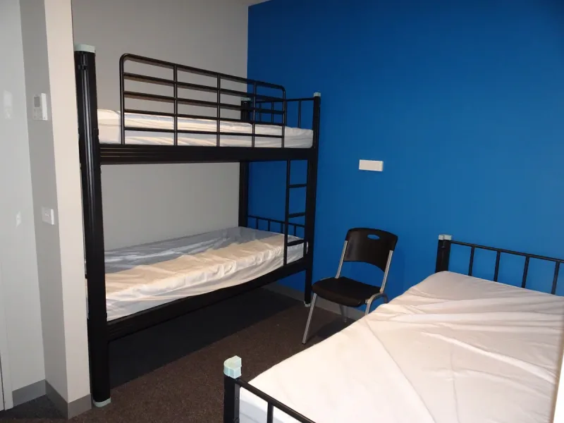 hope centre 5-bed room