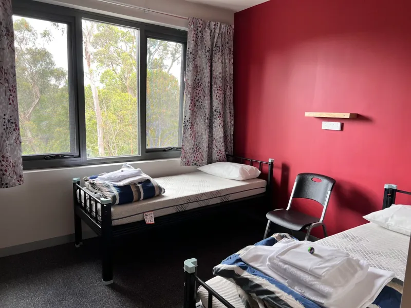 hope centre 4-bed room
