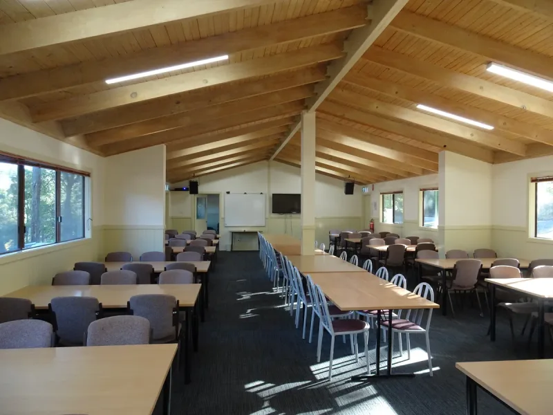 Diamond Valley dining room
