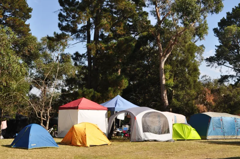 Camping photo 3