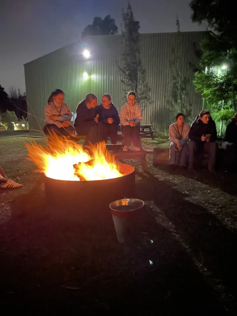 School camp photo 4