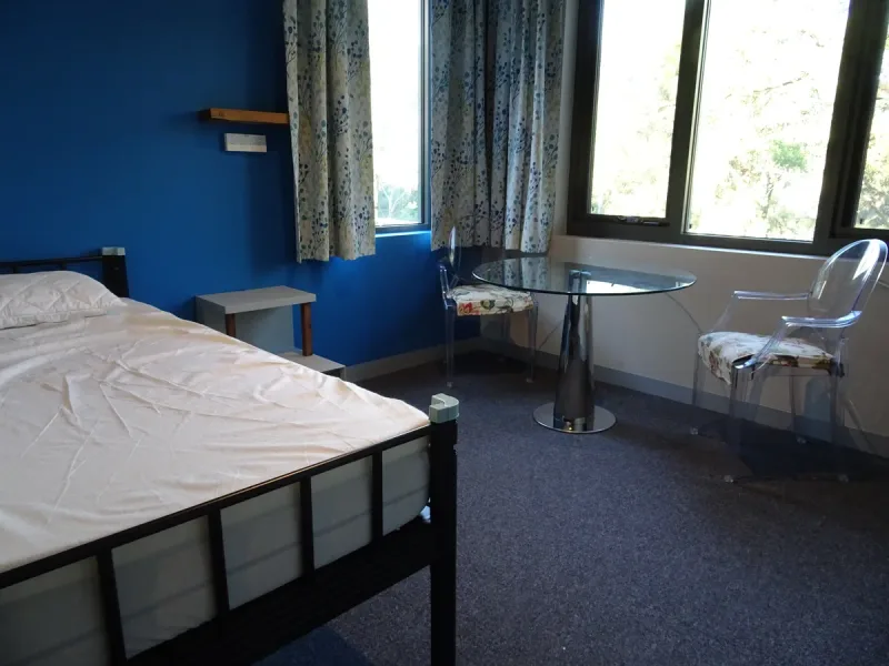 hope centre leaders room