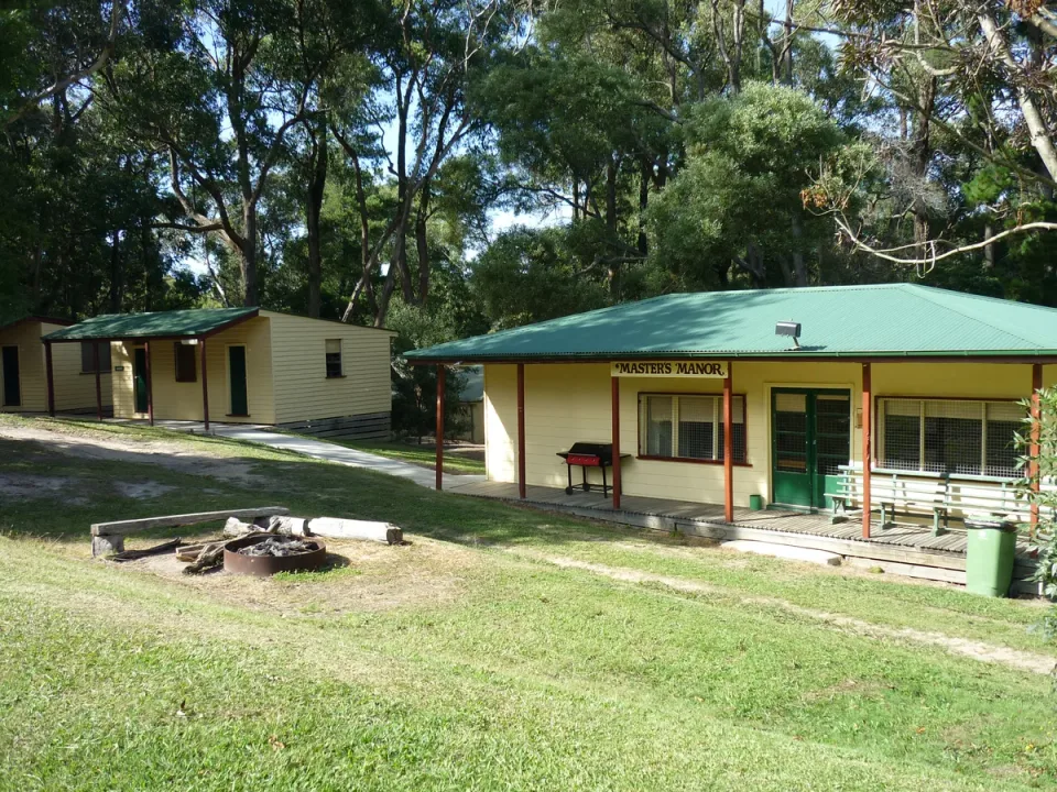 Budget accommodation facilities