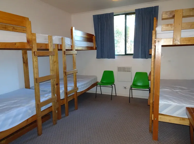 Diamond Valley bedroom