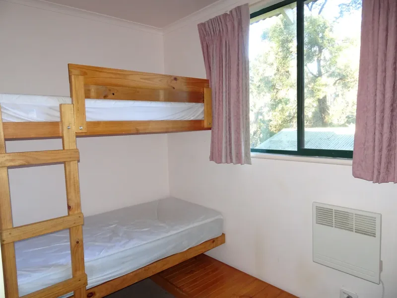 Diamond Valley bedroom