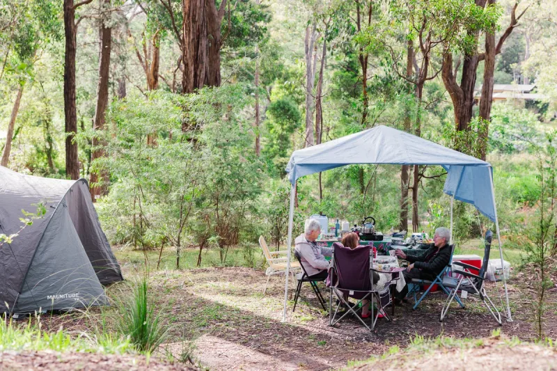 Camping photo 6