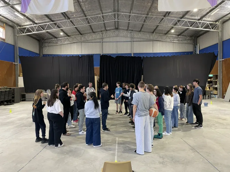 Music camp photo 5