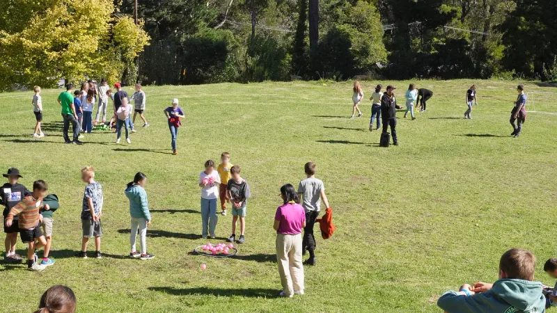 School camp photo 6