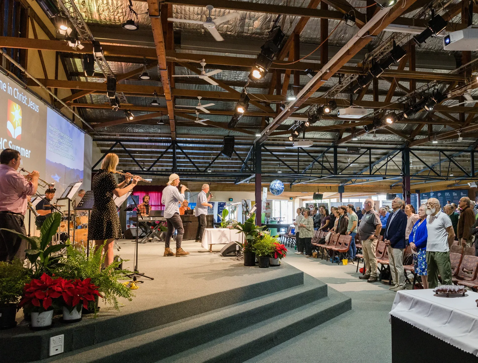 Conference at The Heights